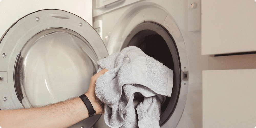 Les avantages d’un lave-linge encastrable dans une petite maison