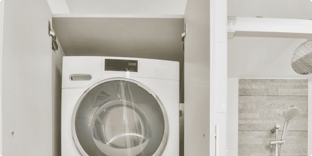 Avantages du lave-linge séchant à vapeur