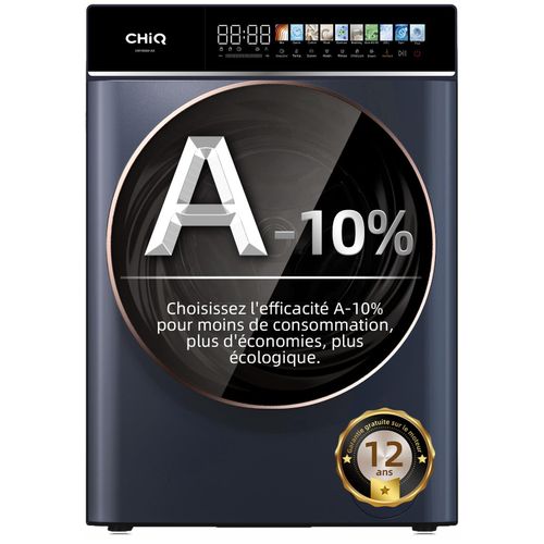 top lave linge 10 kg
