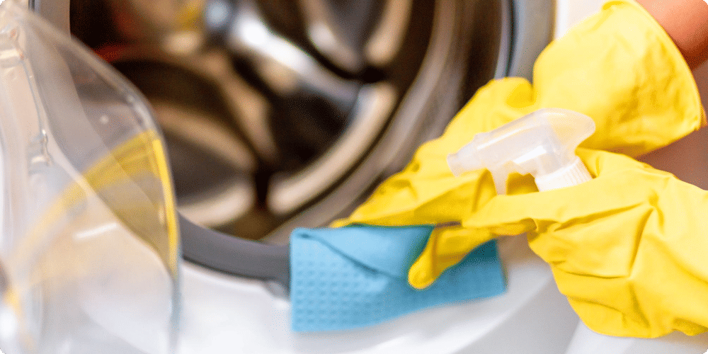 Pourquoi nettoyer régulièrement votre lave-linge ?